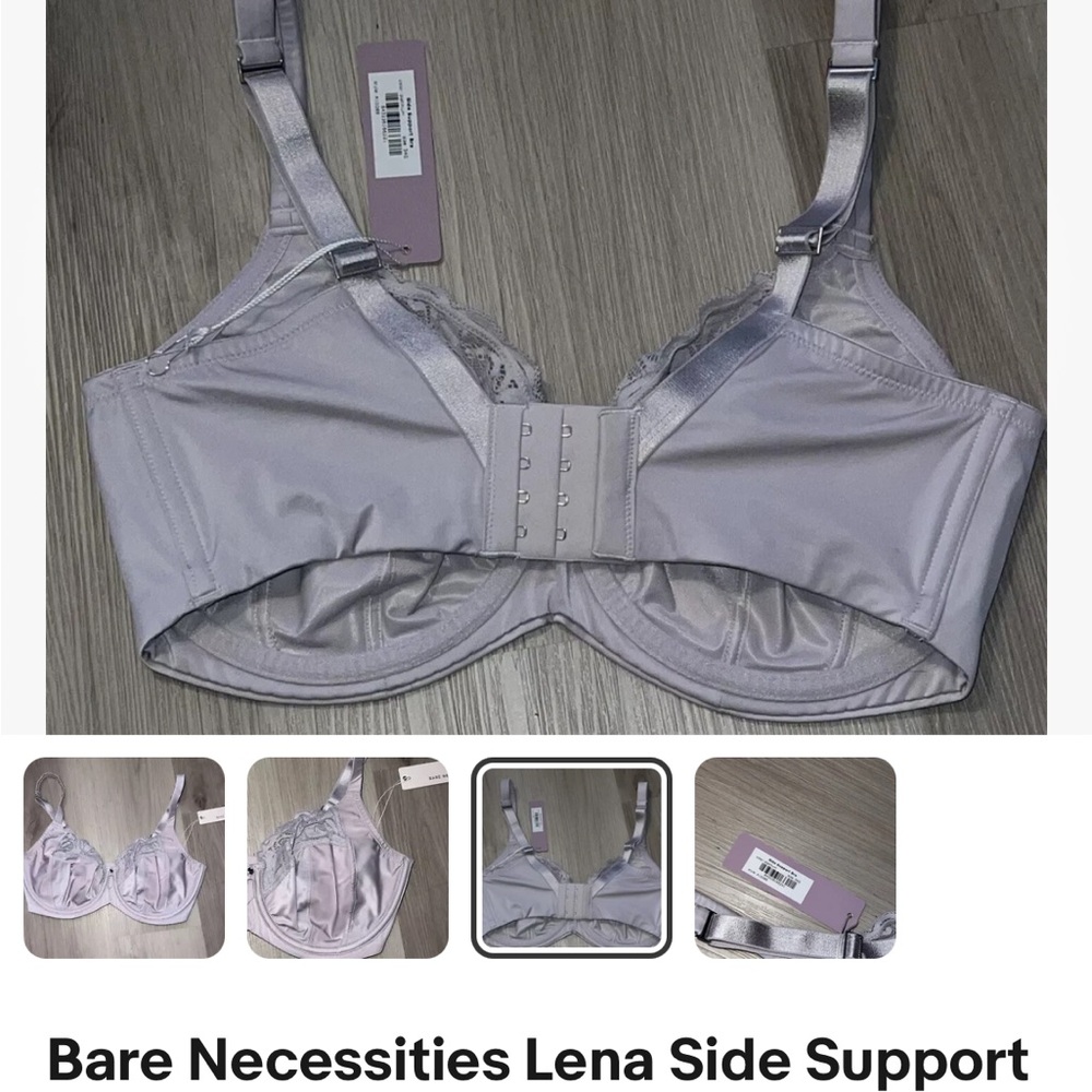 3 Bare Necessities LENA side support Bra - Picture 5 of 6